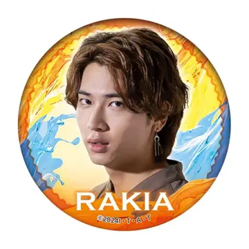 라키아 가면라이더 가브 V 시네 캔뱃지