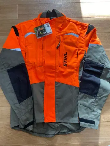 STIHL 스틸 FUNCTION Ergo 임업 작업복