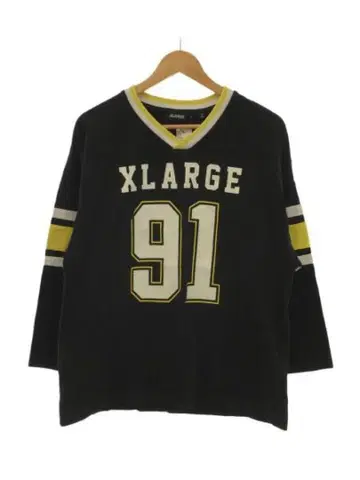 X-LARGE football sweat shirt ei