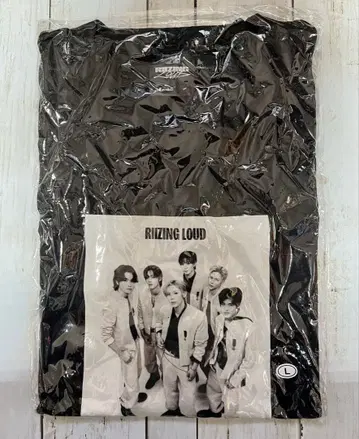 RIIZE Live T-shirt_PHOTO ver.