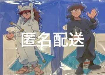 [라스트] 닌타마 란타로 군사 체험전 아크릴 스탠드 텐키 도이 한스케