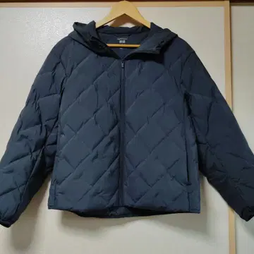 UNIQLO PUFF-TECH 퀼팅 자켓