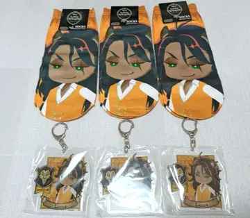 트위스티드 원더랜드 캐랙스 레오나 킹스칼라 세트