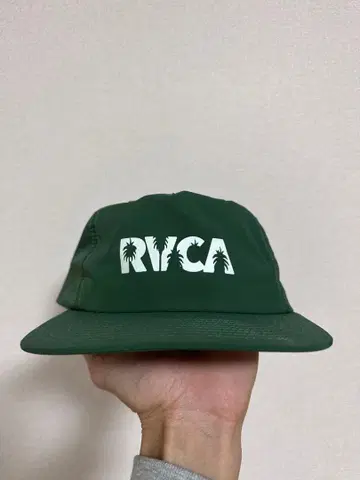 RVCA 캡