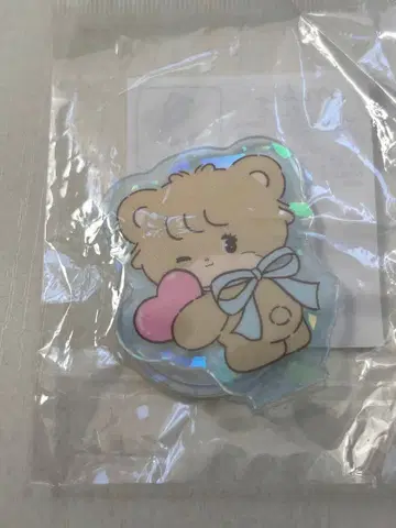 mikko illustrations 팝업 아크릴 스탠드 라떼