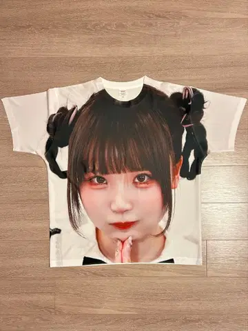 아이돌이 있는 생활 모카 얼굴 T2