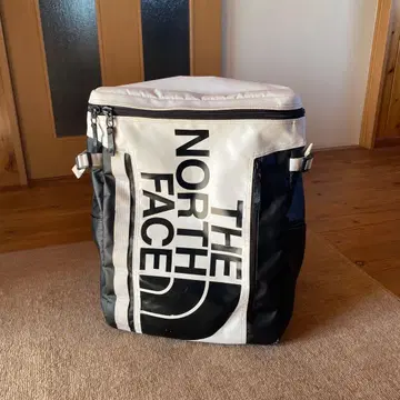 THE NORTH FACE 백팩 화이트/블랙
