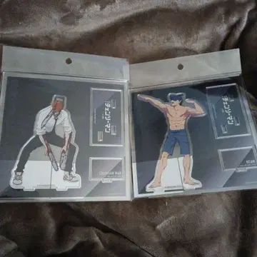 체인소 맨 아크릴 스탠드 ver. 레제 편 체인소 맨 빔