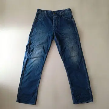 오어슬로우 orSlow 페인터 팬츠