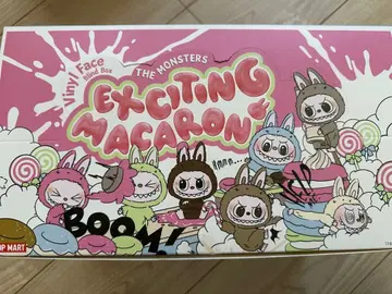 POPMART 팝마트 러브브 마카롱 모듬