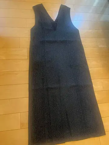 노리즈 고급 오버롤 스커트 새상품