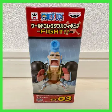 원피스 월드 컬렉터블 피규어 FIGHT!! 프랭키