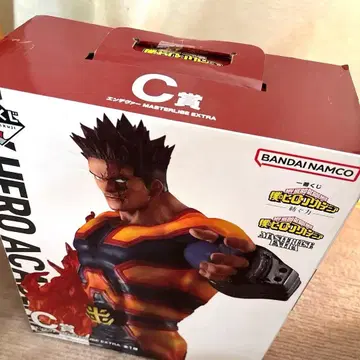 나의 히어로 아카데미아 MASTERLISE EXTRA C상 엔데버