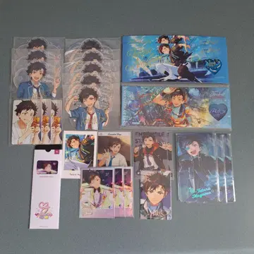 앙스타 나구로 테토라 홀로그램 티켓 중국 모집 꽃 동반 필름 여정