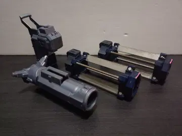 슈퍼 비다맨 OS 기어 4세트