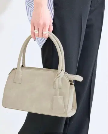 미사용 새상품 베이스 재고 스웨이드 느낌 백