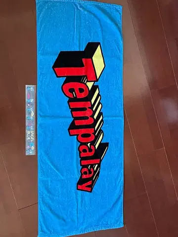 Tempalay 타월
