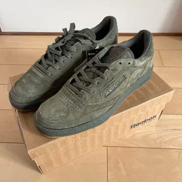 Reebok club c