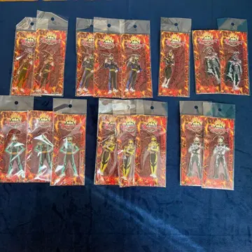 고쥬우쟈 아크릴 키링