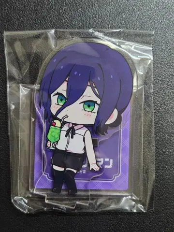 극장판 [체인소 맨 레제편] 아크릴 스탠드(레제)