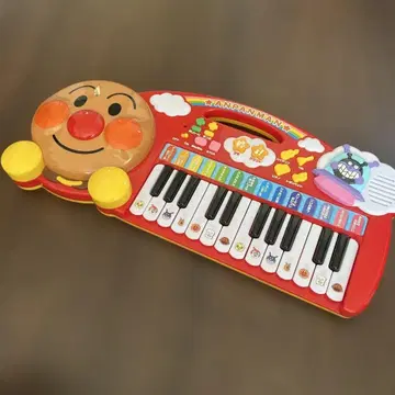 호빵맨 완구 키보드