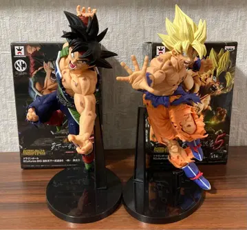 드래곤볼 조형 천하제일무도회5 손오공 버독 피규어