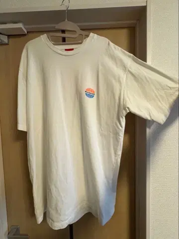 Paragraph 반팔 T셔츠 화이트