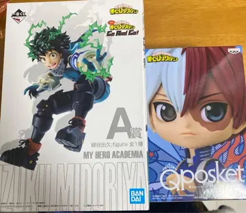 제일복권, 프라이스 히로아카 피규어