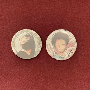 SERVAMP 오카야 츠기키 캔뱃지