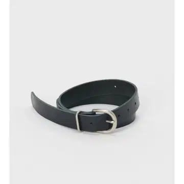 hender scheme tanning belt 블랙 핸더 스킴