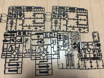 MG 자쿠 바주카 외 부품