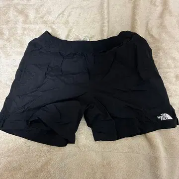 THE NORTH FACE 버사 스타일 숏 블랙