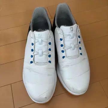 FootJoy 골프화 BOA 시스템 탑재