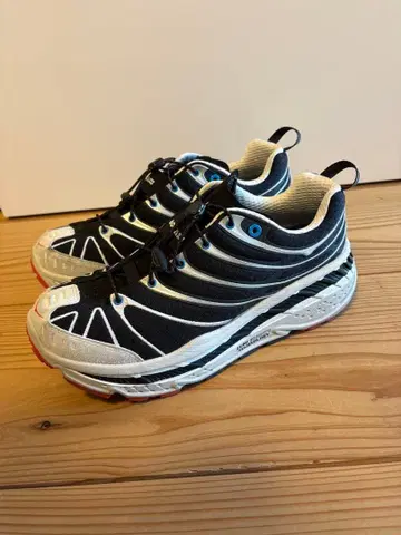 HOKA STINSONEVO OG BLACK COSMICGREY