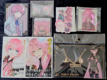 테루토군 굿즈 세트 KnightX 기사X