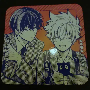 도쿄 에이리언즈 하오하오 카페 후반 코스터 오사카 한정판