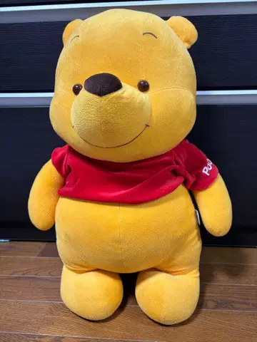 새상품급 푸우 봉제 인형