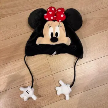 미니 마우스 팬 캡