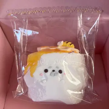 kikisquishy 벌꿀 물범 케이크