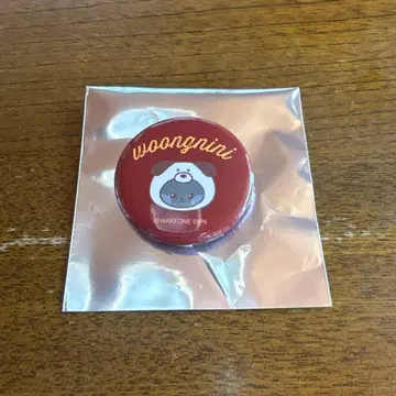 ZB1 운니니 지운 캔뱃지