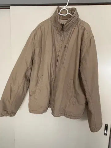 GRAPHITE VINTAGE 베이지 자켓 L 사이즈