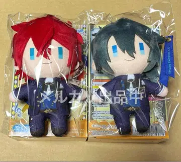 앙스타 코스 5주년 [아마기 린네 & 시이나 니키] 세트