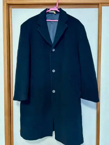 조르지오 마우리치오 남성용 코트