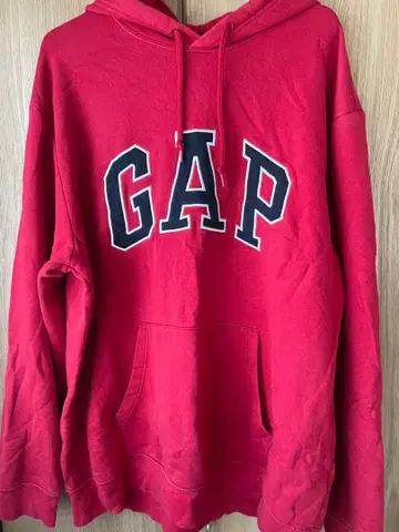 GAP 후드티 USED