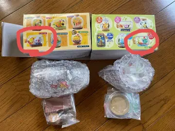 피크민 테라리움 컬렉션 2종