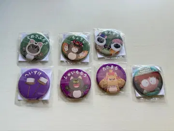 닌타마 란타로 닌타마 난자타운 난자 캔뱃지