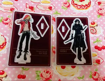 토가이누의 피 시키 군지 아크릴 스탠드 2점 세트