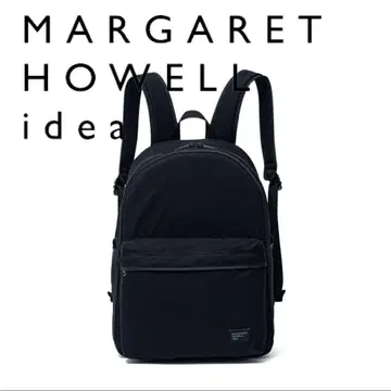 MARGARETHOWELL 캠퍼 백팩 마가렛 하우엘 아이디어