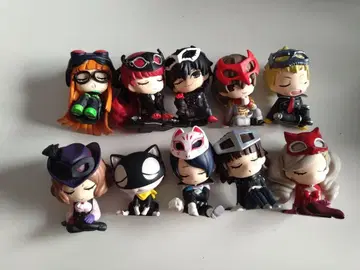 기간 한정 가격 인하 페르소나 5 어깨 쿵 컴플리트