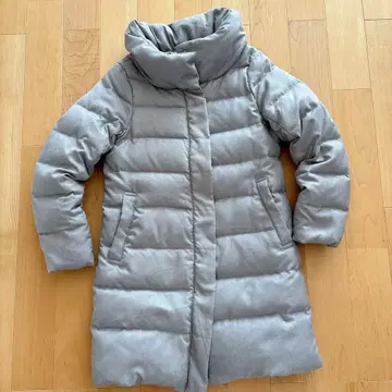 Espeyrac 에스페락 다운 자켓 그레이 페더 다운